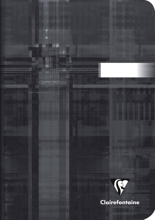 Immagine prodotto Clairefontaine Quaderno con righello (A5, Righe, Copertina morbida)
