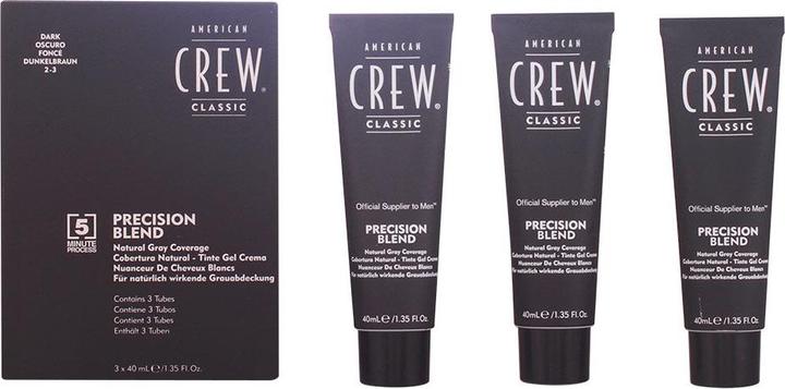 Immagine prodotto American Crew Miscela di precisione (Dark)