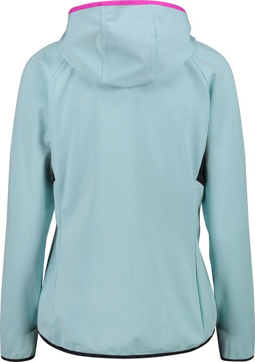 Produktbild CMP Campagnolo Hybrid Jacket Fix Hood (34, XXS)