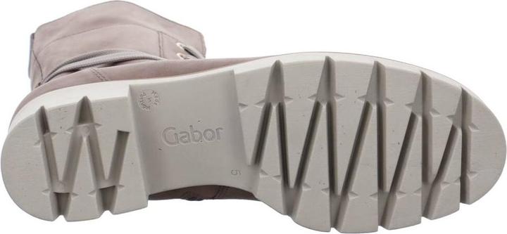 Actual product image Gabor Lace-up boot with zipper (37.5)