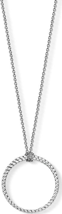 Thomas Sabo Kette 925er (Silber, 70 cm)