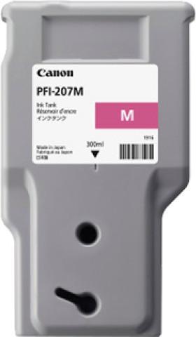 Actual product image Canon Pfi-207m (M)