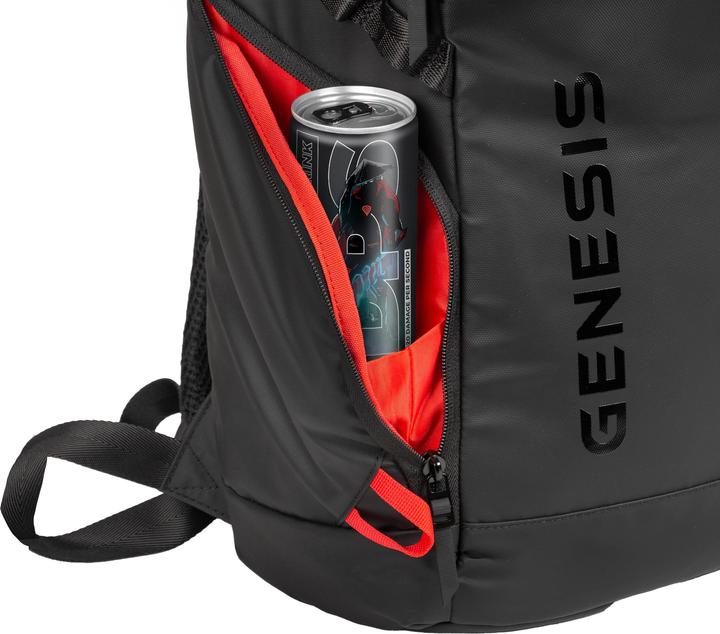 Actual product image Genesis Pallad 420 (15.60", Universal)