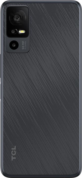 Actual product image Wind Tre TCL 40R 5G (64 GB, Starlight Black, 6.60", Hybrid Dual SIM, 50 Mpx, 5G)