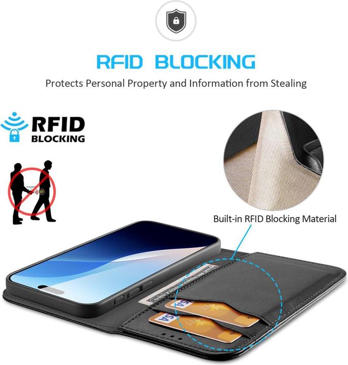 Produktbild Dux Ducis Hivo (Apple iPhone 16 Pro Max)