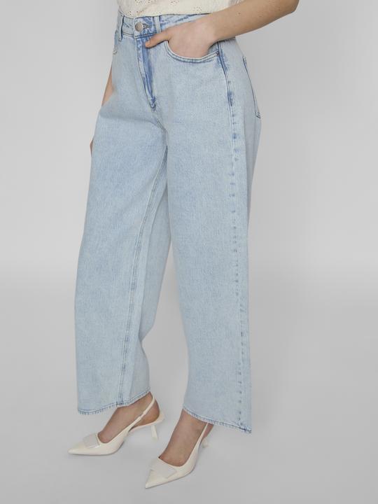Actual product image Vila High Waist Wide Fit Jeans (W42/L32)