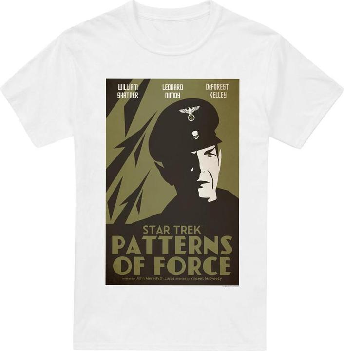 Image du produit - T-shirt THE ORIGINAL SERIES EPISODE - Homme (4XL)