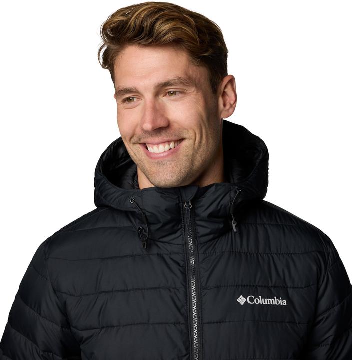 Immagine prodotto Columbia Giacca Powder Lite™ II con cappuccio (5XL)