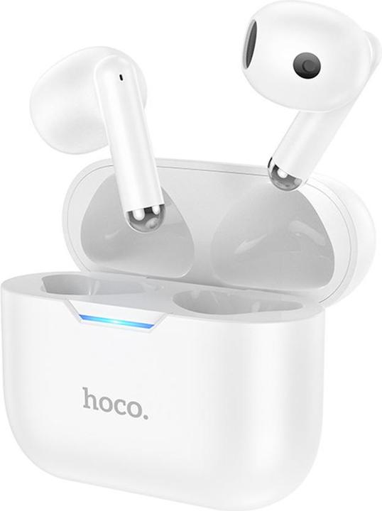 Immagine prodotto Hoco - Wireless Earbuds (EW34) - TWS with Bluetooth 5.3 - White (Senza fili)