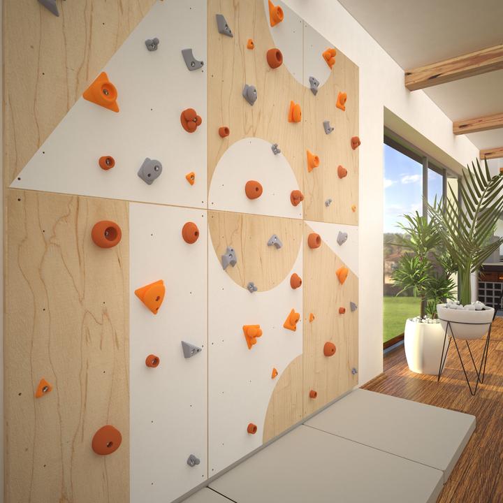 Image du produit Blockids Mur d'escalade Indoor 6