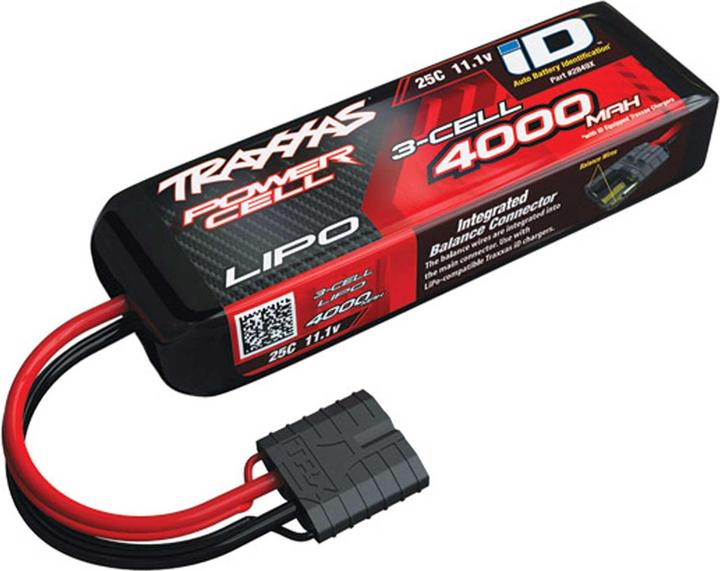 Produktbild Traxxas Akku (11.10 V, 4000 mAh)