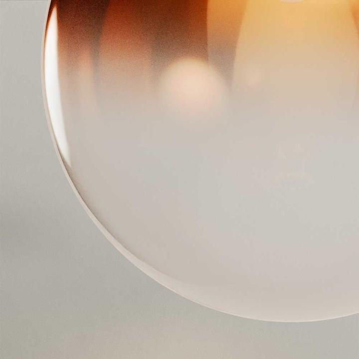 Noir, Cuivre Dégradé Verre