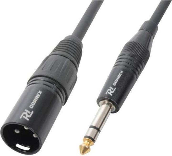 Produktbild PD Connex CX139 (0.15 m, XLR, 6.3mm Klinke (Jack))