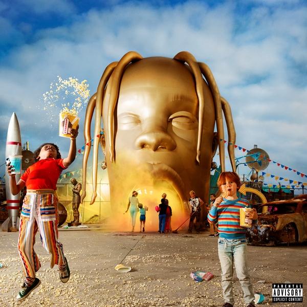 Produktbild Astroworld (Travis Scott, 2018)