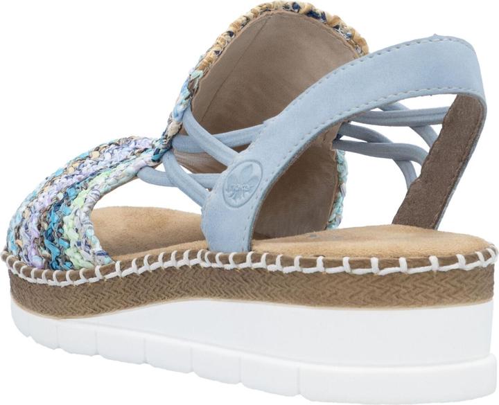 Actual product image Rieker Sandalen (41)