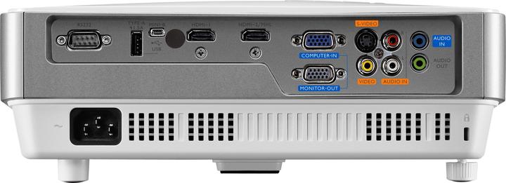 Actual product image BenQ Mw632st (WXGA, 3200 lm, 0.72 - 0.87:1)