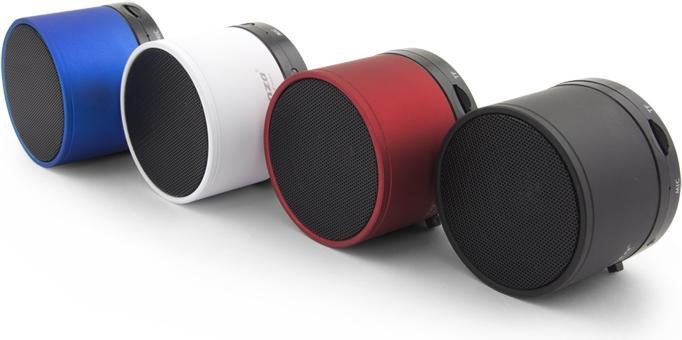 Actual product image Esperanza EP115 RITMO - højttaler - ti (Rechargeable battery operated)