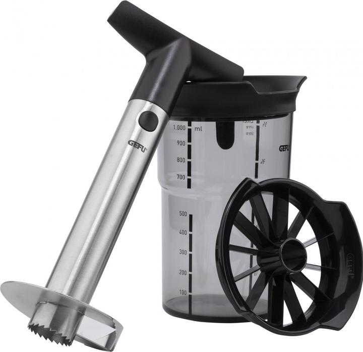 Actual product image GEFU Pineapple Slicer Professional Plus