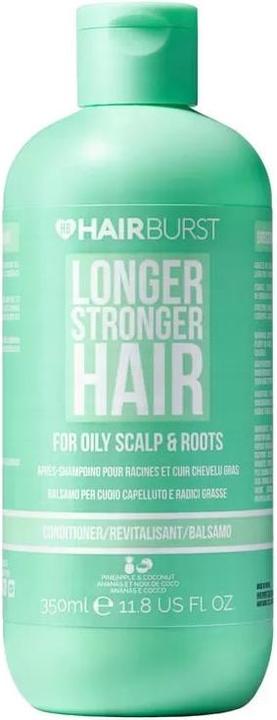 Immagine prodotto Hairburst Balsamo per radici e cuoio capelluto grassi - Volume: 350 ml (350 ml)