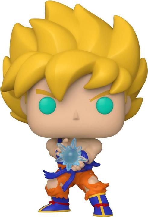 Immagine prodotto Funko Pop! Dragon Ball Z : SS Goku with Kamehameha Wave