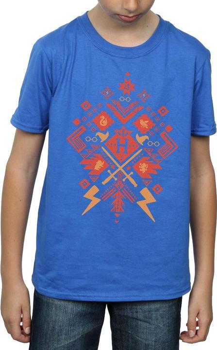 Produktbild Christmas Fair Isle TShirt Jungen (140, 146)