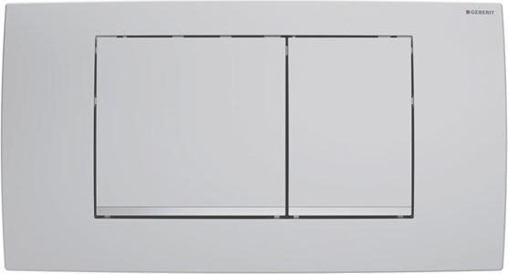 Actual product image Geberit Betätigungsplatte Twinline 30