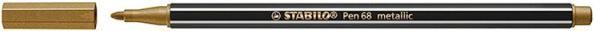 Immagine prodotto STABILO Penna 68 Metallizzata (oro metallizzato, 1 x)