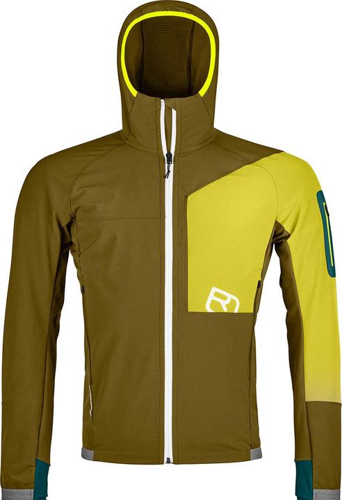 Image du produit Ortovox Berrino Hooded Jacket (S)