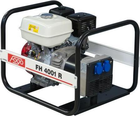 Produktbild Fogo Stromerzeuger FH 4001 R 230V 4,2kW