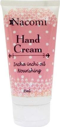 Produktbild Nacomi Hand Cream Nourishing Hand Cream 85Ml (85 ml)