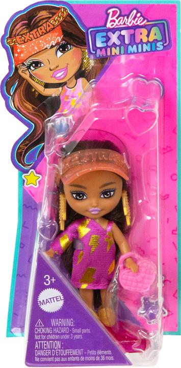 Produktbild Barbie Extra Mini Minis Assortment