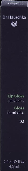 Produktbild Dr. Hauschka Lip Gloss (Nr. 02 - Raspberry)