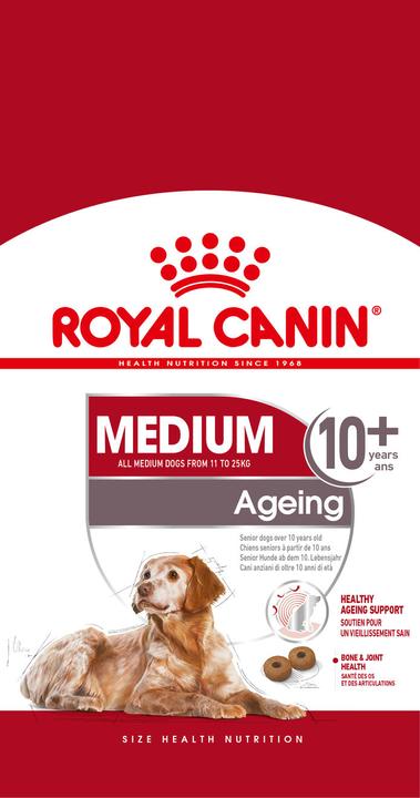 Produktbild Royal Canin Medium Ageing +10 (Senior, 1 Stk., 3000 g)