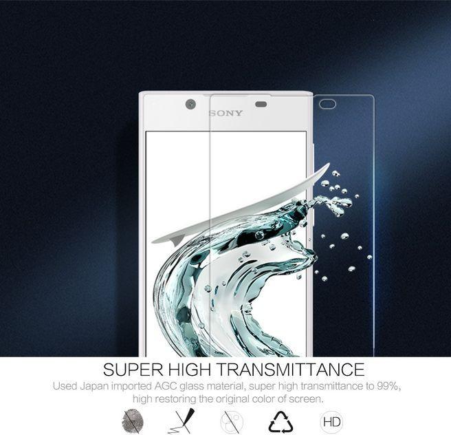 Actual product image Nillkin H+ PRO (1 Piece, Sony Xperia L1)