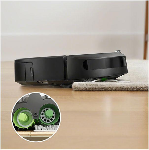 Productafbeelding iRobot Roomba i7150 (Robotstofzuiger)