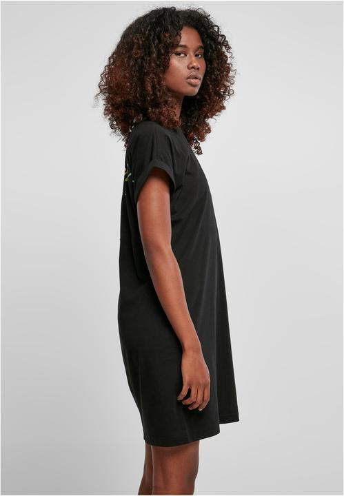 Produktbild Urban Classics Ladies Rainbow Tee Dress (L)