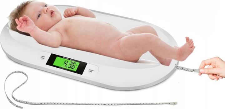 Produktbild Extralink Smart Life Baby Scale B5 (20 kg)