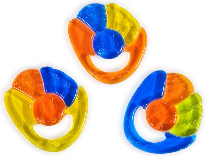 Image du produit Moni Anneau de dentition orange