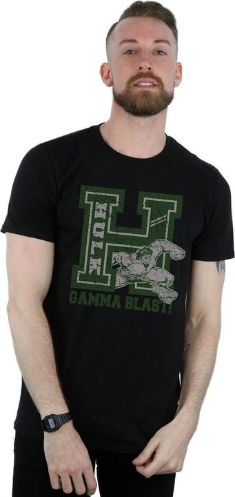 Immagine prodotto Hulk Gamma Blast Maglietta Uomo (L)