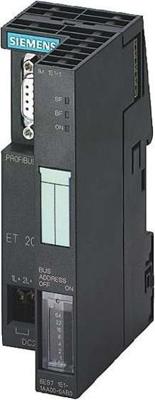 Produktbild Siemens Interfacemodul IM151-1 6ES7151-1BA02-0AB0