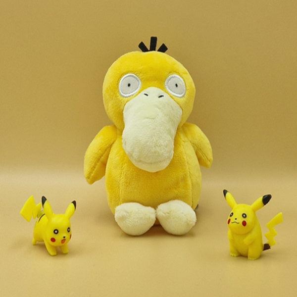 Image du produit Pokémon Peluche Psyduck Sitting Cuties - 14 cm (14 cm)