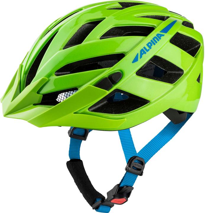 verde-blu lucido