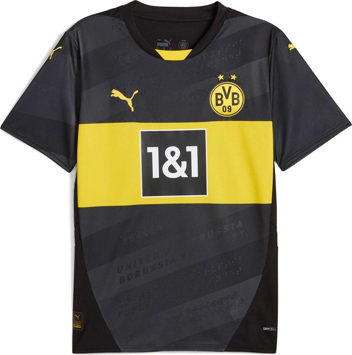 Actual product image Puma BVB Away Jersey Replica (L)