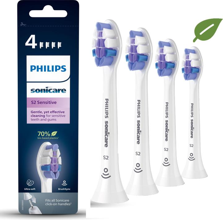 Image du produit Philips Sonicare S2 Sensitive (4 x)