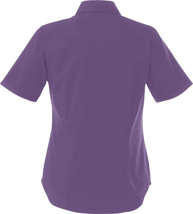 Produktbild Premier Popeline Bluse mit kurzen Ärmeln (54 D)