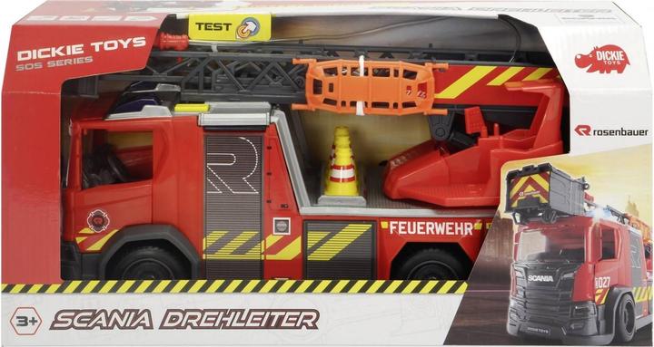 Produktbild Dickie Feuerwehrauto mit Wasserspray