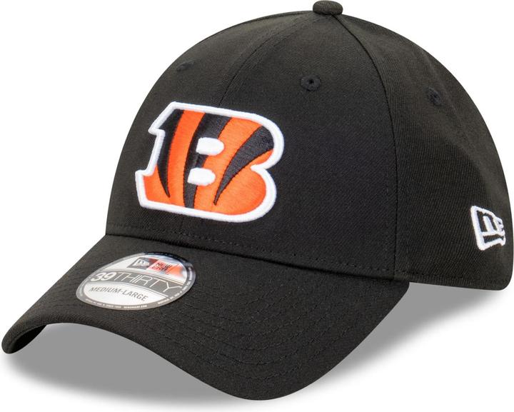 New Era 39Thirty Stretch Cap - NFL Cincinnati Bengals - L/XL (XL)