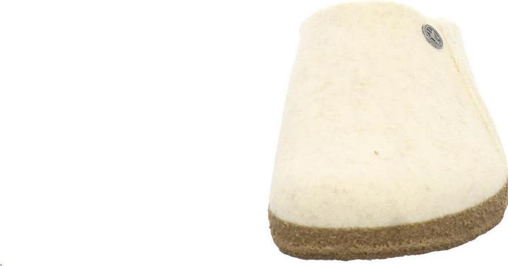 Produktbild Birkenstock Hausschuh Zermatt Shearling Filz normal Ecru (37)