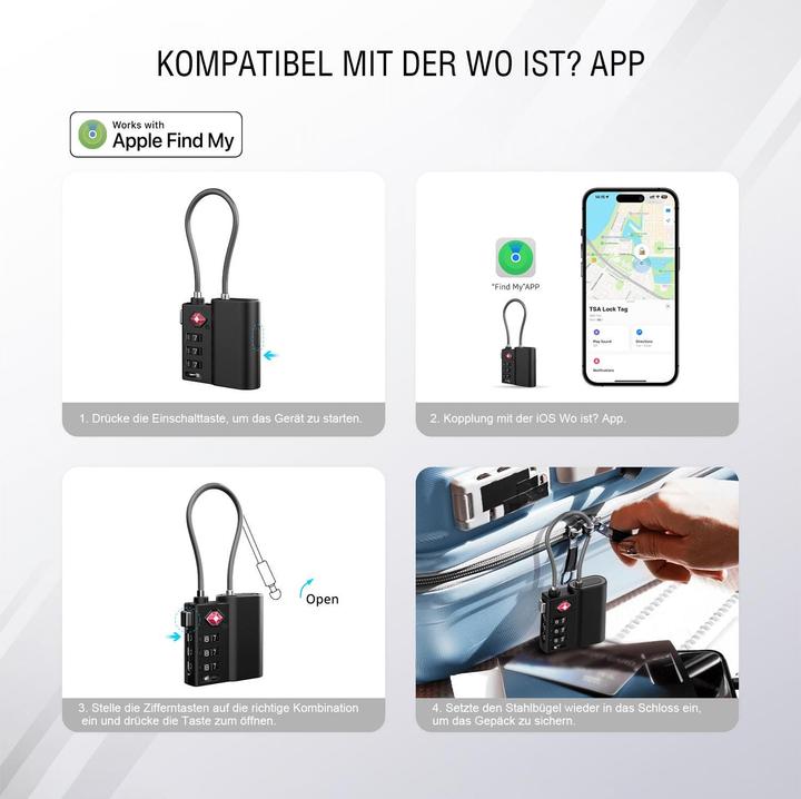 Actual product image 4smarts SkyTag (iOS)