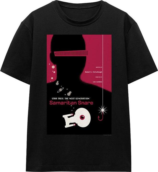 Immagine prodotto The Next Generation Season 2 Episode 17 Maglietta Adulto Unisex (M)